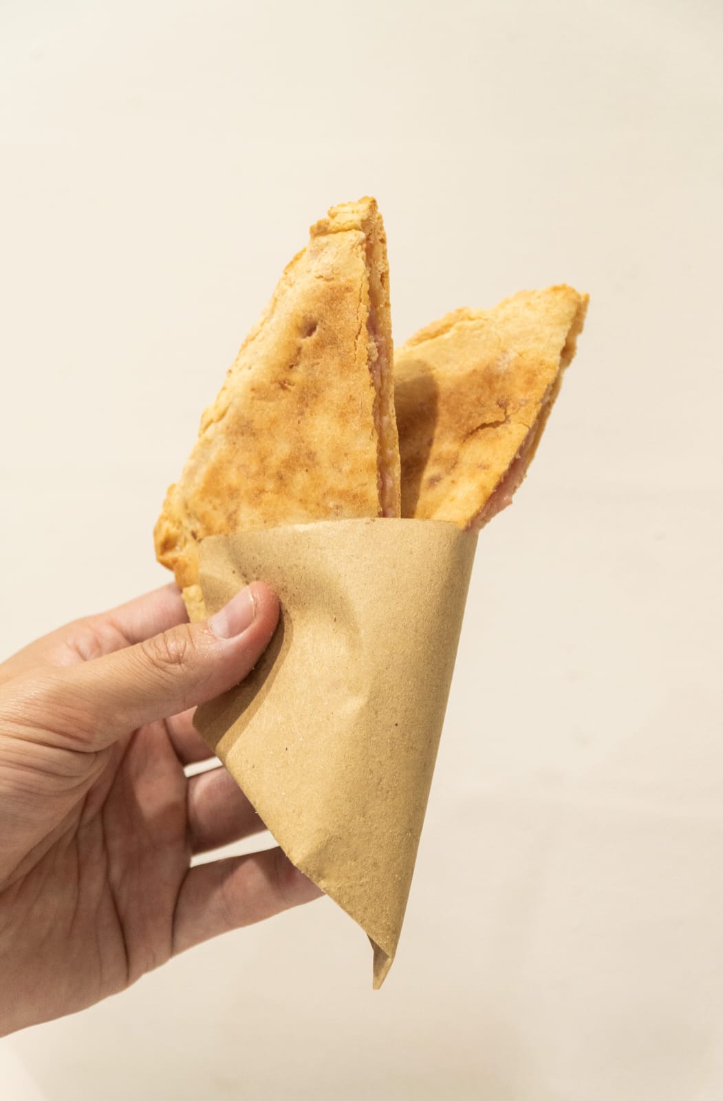 Tostado de chipa sin gluten